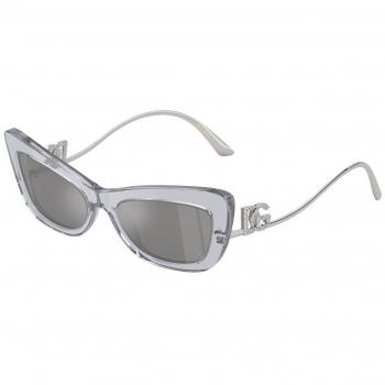 Dolce & Gabbana DG4467B 32916G Women's Cat Eye Sunglasses