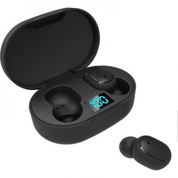E6S TWS Wireless Bluetooth 5.0 Earphones