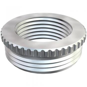 Brass Adapter Ring PG16/PG21 - 50 Pieces
