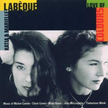 Love of Colours – Labeque, Katia & Marielle (Preis ab 18.03.2025)
