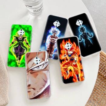 Capa Transparente NanoShield para Samsung M33, M52, M53 y Realme Narzo 50, 50I, 50a