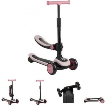 Kikkaboo Treo Patinete Multifuncional