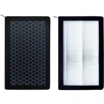 Tesla Model 3 Cabin Air Filter with Activated Carbon - 2 Pack