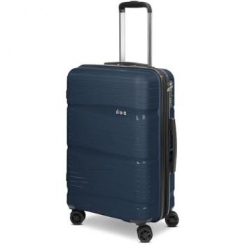 Trolley 4300 Plus D&N in Petrolio