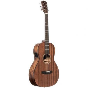 Natural Finish Dov-PI Guitar