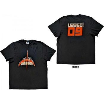 Polo e T-Shirt U2 360° Tour 2009 Edition