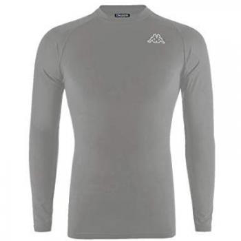 Kappa - Camiseta interior de hombre Vurbat Undershirt Ls Kappa