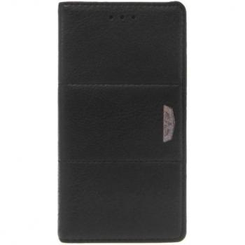 Cover elegante Royal VKB per Sony Xperia Z5 Compact - Nero