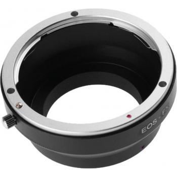 Anillo Adaptador Universal Manual para Lentes Canon EF/EF‑S FX y Fujifilm X-Pro1