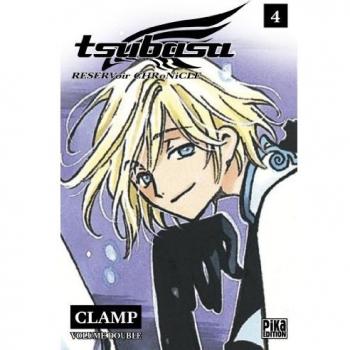 Tsubasa Reservoir Chronicle, Tome 7 et 8 :