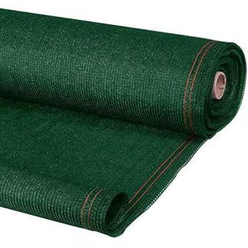 Telo frangivista giardino 1,2x10m 90g/m² verde