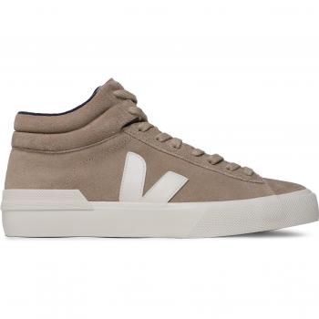 Veja Herren Sneaker Minotaur Suede Beige