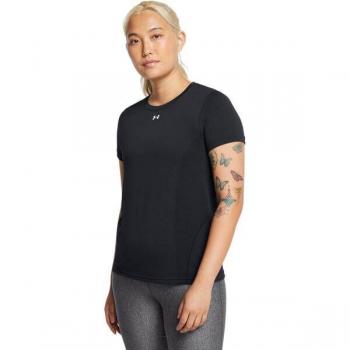 Under Armour Frauen Vanish Seamless Loose T-Shirt Schwarz XS