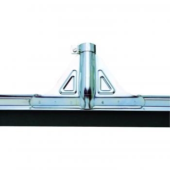 Green Reinforced Water Wand Floor Squeegee - 45cm