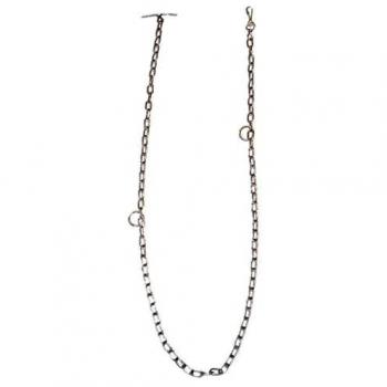 Collar Ronce Dorado Pulido 150cm