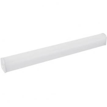 Réglette LED salle de bain 60 cm avec interrupteur
