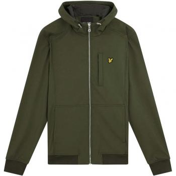 Lyle & Scott Kapuzenpullover aus Softshell