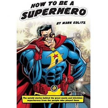 How to Be a SuperHero (hardback)