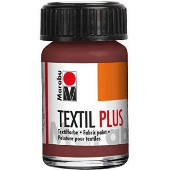 Tessuto Colore Plus M 'Marrone'
