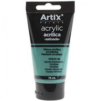 Pinturas Acrílicas Profesionales Main Paper - Colores Vivos y Duraderos - Para Artistas y Aficionados