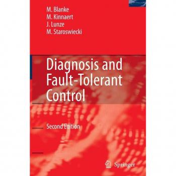 Vitalsource Technologies, Inc. Diagnosis And Fault-tolerant Control