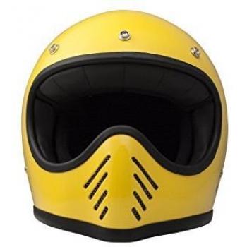 DMD 75 Carbono Amarillo