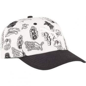Gorra Puma Ess Cap Jr Cat Logo