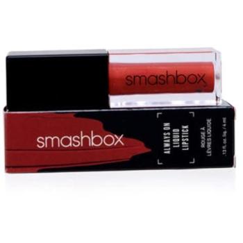 Always On 4 ml Liquid Fire Lipstick – Smoky Bronze