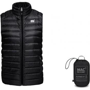 Mac in a Sac Alpine Packable Women's Down Gilet - Size 16