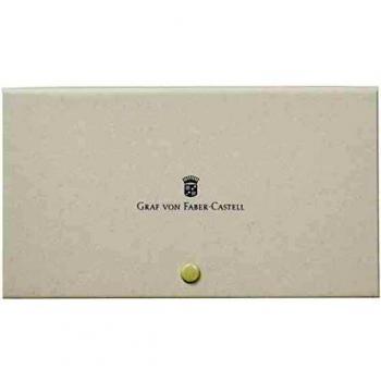 Graf von Faber-Castell No. V Brown Pocket Pencils - Set of 5