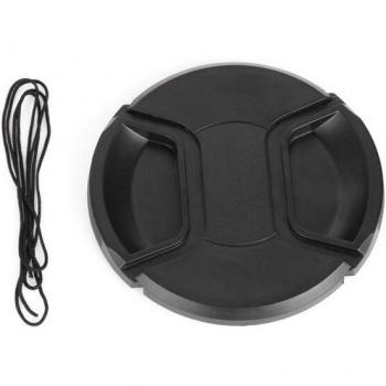 Couvercle d'objectif reflex universel 52Mm 55Mm 58Mm