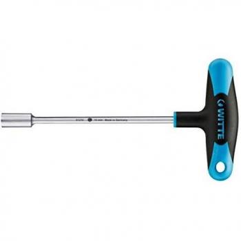 Llave en T vaso hexagonal Witte Protop (9 x 200 mm)