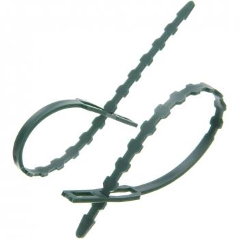 50Pcs Plastic Plant Ties for Garden