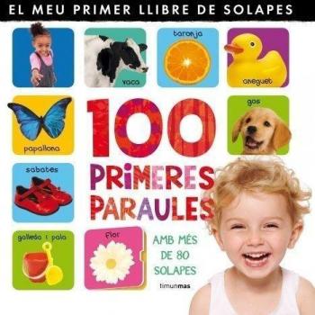 100 primeres paraules (Tapa dura).