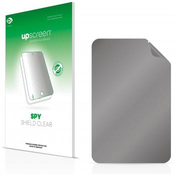 Upscreen Anti-Spy Blickschutzfolie kompatibel mit Samsung Galaxy Tab 7.0 P1000 Privacy Screen Sichtschutz Displayschutz-Folie
