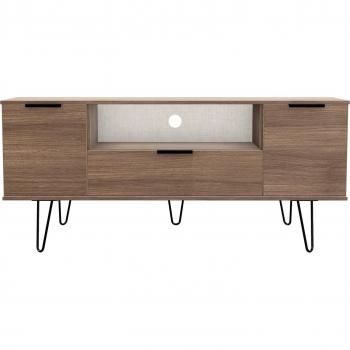Fuji 2 Door 1 Drawer Wide TV Unit
