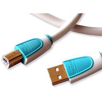 Chord C-USB Audio Cable 3m