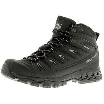 Karrimor Trekkingschuhe Puma Mid 1018 Schwarz