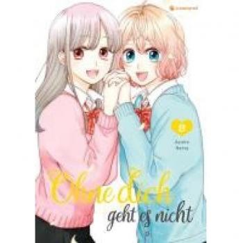 Ohne dich geht es nicht – Band 8