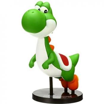 Blue Yoshi Mini Figure