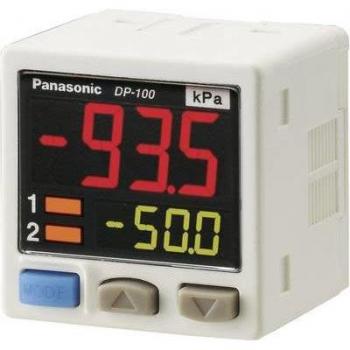 Panasonic Pressure Sensor -1 to 1 Bar DP-101A-E-P
