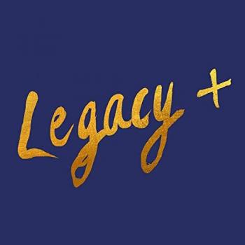 Legacy + Vinyl 2×LP