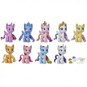 My Little Pony Stort Vänskapsset med 9 Figurer