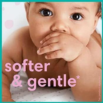 Pampers Sensitive Baby Wipes 15 Packs of 80