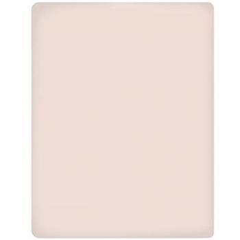 Lenzuolo Sotto con Angoli Elasticizzati Klulk Rosa Cipria 175x200+27cm