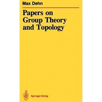 Papers on Group Theory and Topology