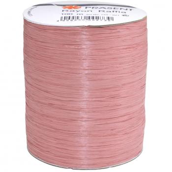 Bastband 133-021 Altrosa 5 mm x 100 m