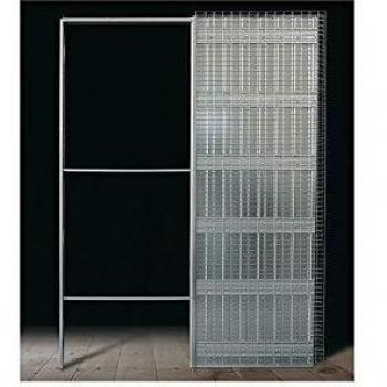 SIDEX Türrahmen für einziehbare Türen 60 x 210 x 10,5 cm