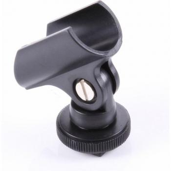 19mm Plastic Mic Holder Clip