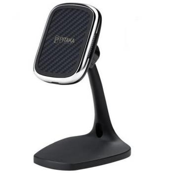 Soporte de Escritorio Magnético Pitaka Magezmount Qi